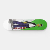 Skate Ado - Skateboard (Horz)