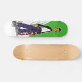 Skate Ado - Skateboard (Horz)