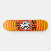 Skate Crazy, Intervenants, Funny Skateboard (Horz)