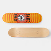 Skate Crazy, Intervenants, Funny Skateboard (Horz)