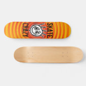 Skate Crazy, Intervenants, Funny Skateboard (Horz)