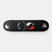 Skate Deck de style japonais pour skateboard (Horz)