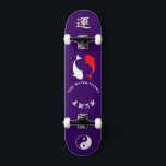 Skate Deck de style japonais pour skateboard<br><div class="desc">Skate Deck de style japonais pour skateboard vous pouvez personnaliser</div>
