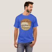 Skate Depot Roller Rink T-shirt (Voorkant volledig)