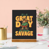 Skate Dog Great Day Savage (Mariage)