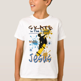 Skate in the Spirit T-shirt