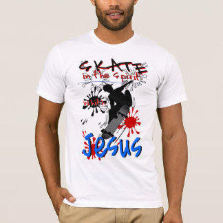 Skate in the Spirit T-shirt