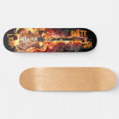 Skate Jam helden Skateboard (Horizontaal)