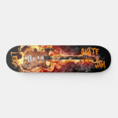 Skate Jam helden Skateboard (Horizontaal)