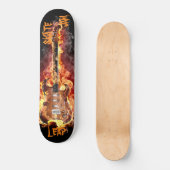 Skate Jam helden Skateboard (Voorkant)