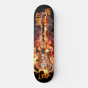 Skate Jam helden Skateboard