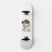 Skate Max Dog Skateboard (Voorkant)