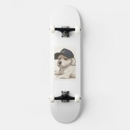 Skate Max Dog Skateboard