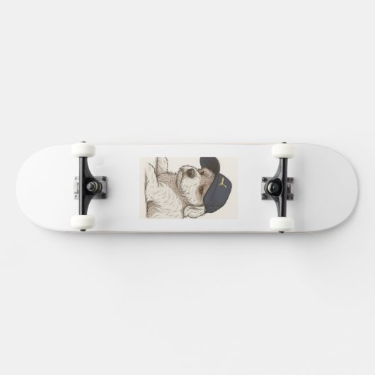 Skate Max Dog Skateboard (Horizontaal)