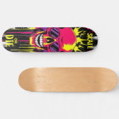 Skate or Die 3 - Skateboard Deck - Punk Grunge (Horz)