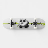 Skate Panda Skateboard (Horizontaal)