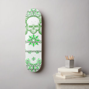 Skate Punk #2 Skateboard
