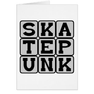 Skate Punk, Genre musical