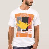 Skate Rebel T-shirt (Voorkant)