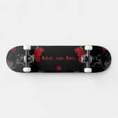 Skate Rock and Roll Skateboard (Horizontaal)