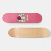 Skate Signo Áries Skateboard (Horizontaal)