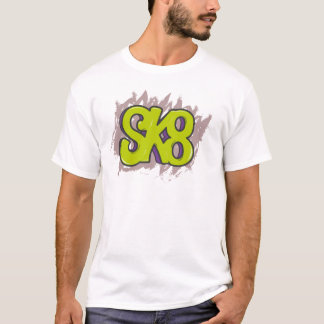 Skate SK8 Lifestyle T-shirt