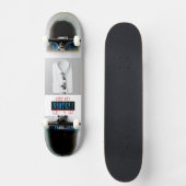 Skate Skater! Co. ``Shirt and Tie´´ Skateboard (Voorkant)