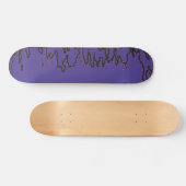 SKATEBOARD (Horizontaal)