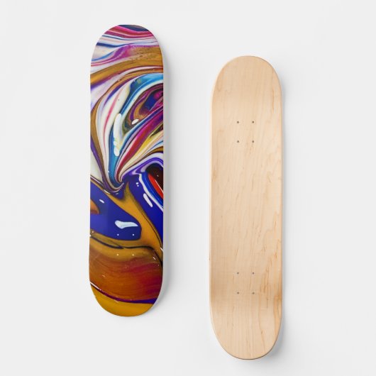 Skateboard (Recto)