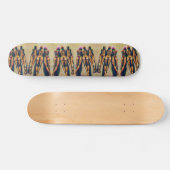 Skateboard (Horizontaal)