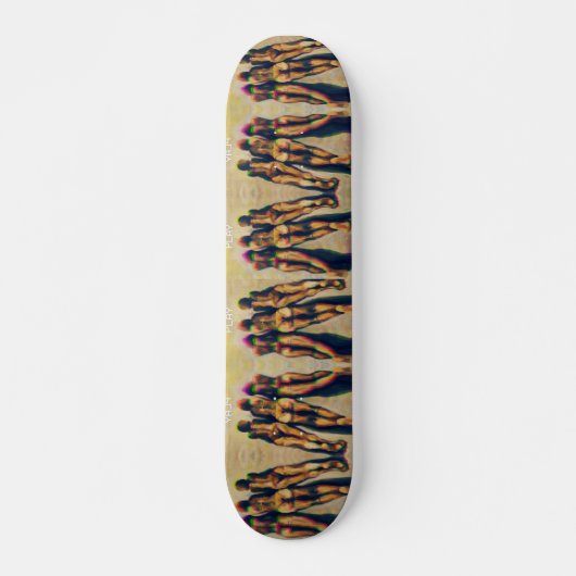 Skateboard (Voorkant)