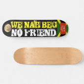 Skateboard (Horizontaal)