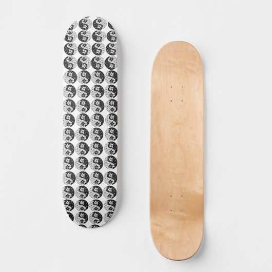 Skateboard (Recto)