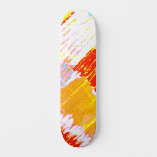Skateboard (Voorkant)