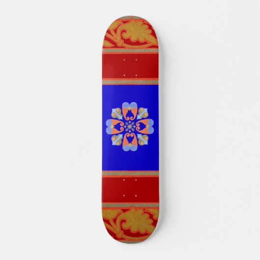 Skateboard (Voorkant)