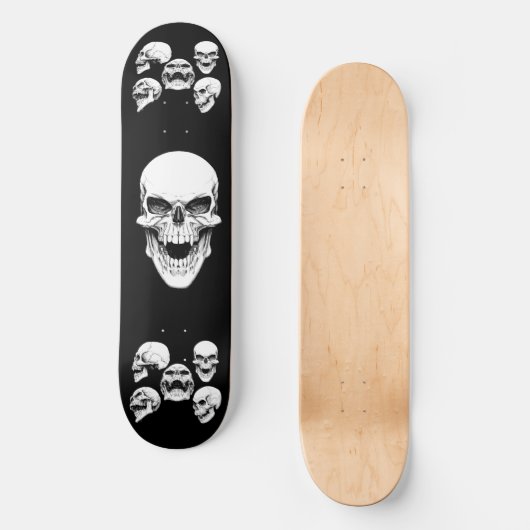 Skateboard (Voorkant)