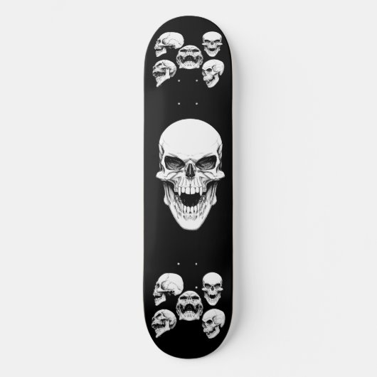 Skateboard (Voorkant)