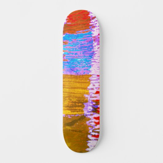 Skateboard (Voorkant)