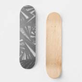 SKATEBOARD (Voorkant)