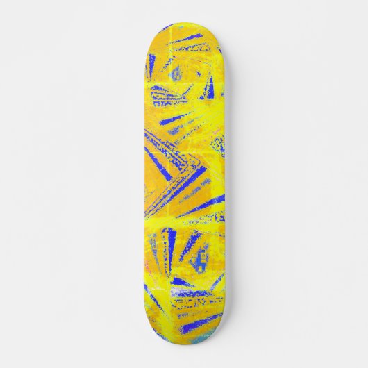SKATEBOARD (Voorkant)