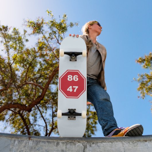 Skateboard (Extérieur 1)