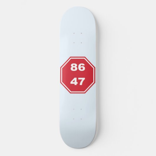 Skateboard (Recto)