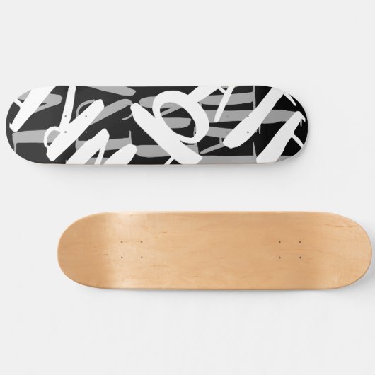 Skateboard (Horizontaal)