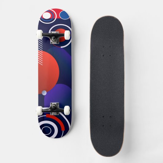 Skateboard (Voorkant)