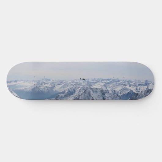 Skateboard (Horizontaal)