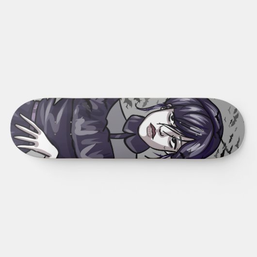 Skateboard (Horizontaal)