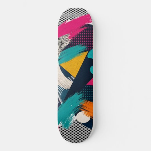 Skateboard (Recto)
