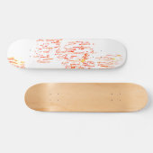 Skateboard (Horizontaal)