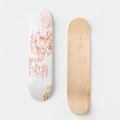 Skateboard (Voorkant)
