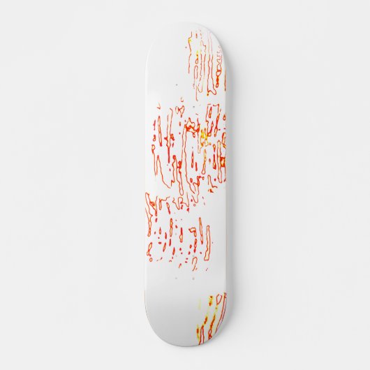Skateboard (Voorkant)